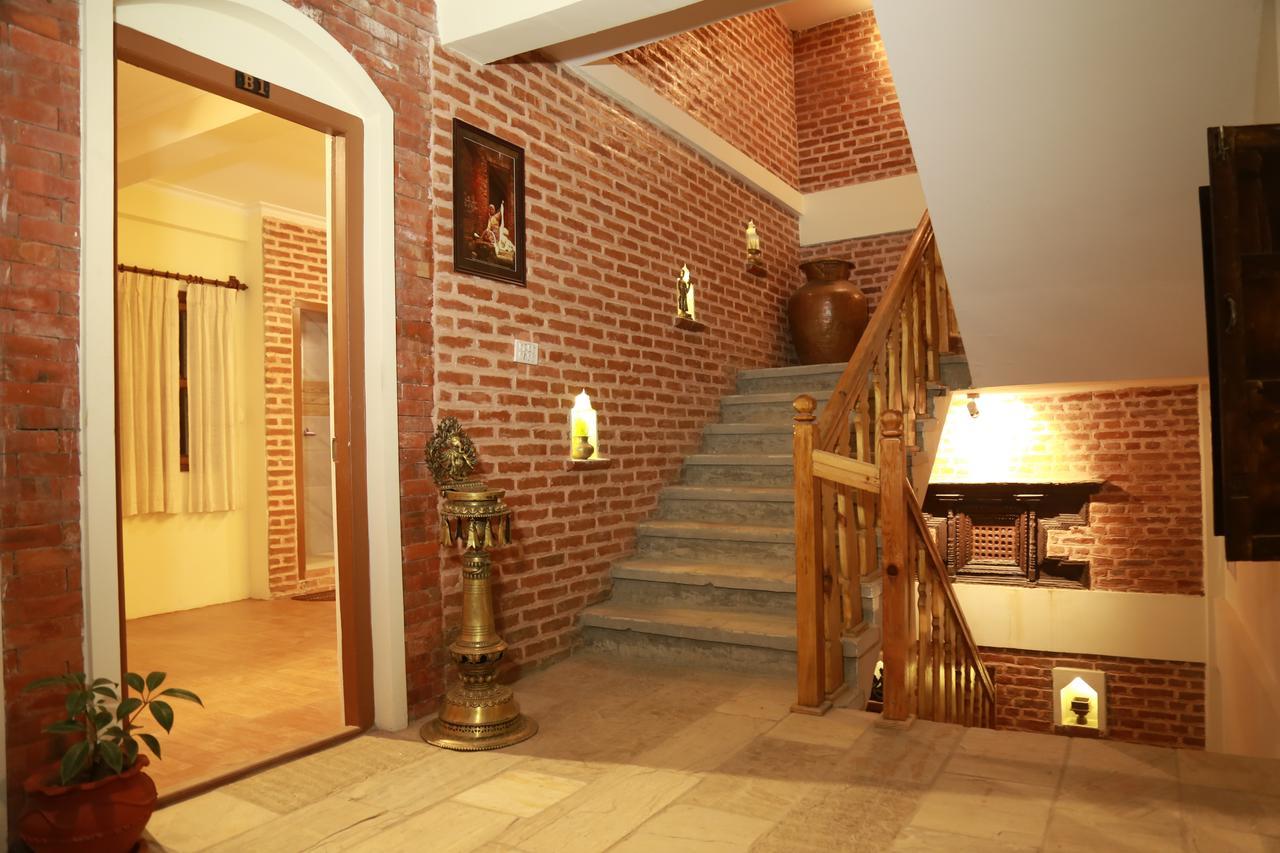 קטמנדו Newa Home מראה חיצוני תמונה