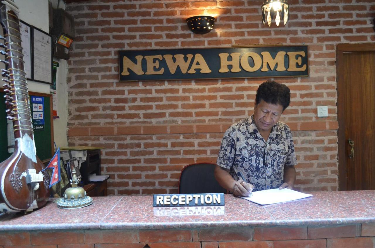 קטמנדו Newa Home מראה חיצוני תמונה