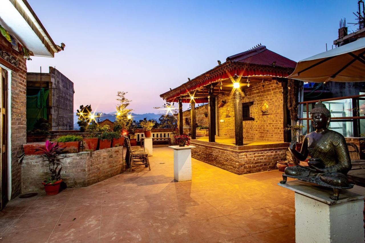 קטמנדו Newa Home מראה חיצוני תמונה